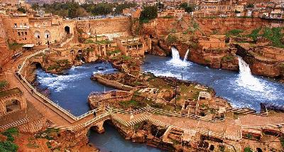 زوروا إيران: دليلكم الشامل لاكتشاف جمال إيران