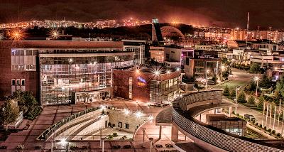 معرّف المنطقة الدولية للابتكار في إيران